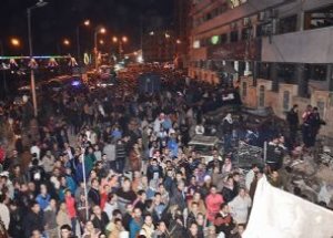 Mısır'da Patlama Onlarca Ölü Var