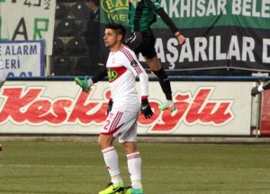 Akhisar'dan Son Dakika Darbesi!
