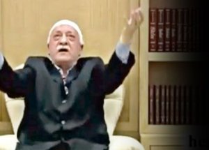 Fethullah Gülen Hacca Gitti Mi?