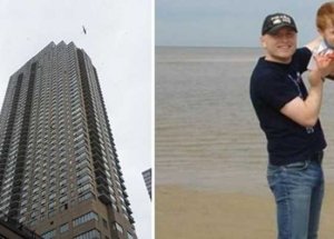 New York'ta Şok Eden Olay!