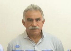 Teröristbaşı Öcalan'dan Yeni Fotoğraflar