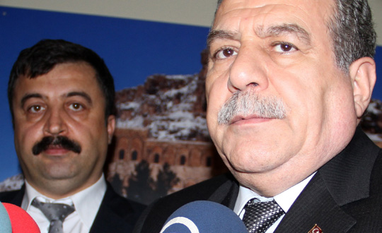 'Hedefte Yerel Seçimler Vardır'