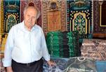 92 yaşında hala işinin başında