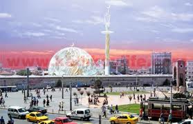Taksim'deki Cami Projesi İptal!