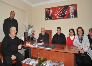Chp'de İstifalar Sürüyor