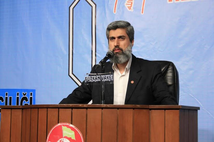 Alparslan Kuytul Hoca’dan Operasyon Yorumu