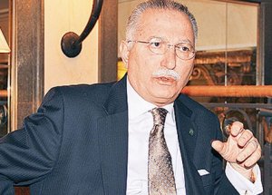 İhsanoğlu Görevi Bırakıyor