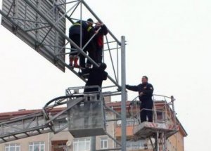 Yozgat'ta İntihar Girişimi
