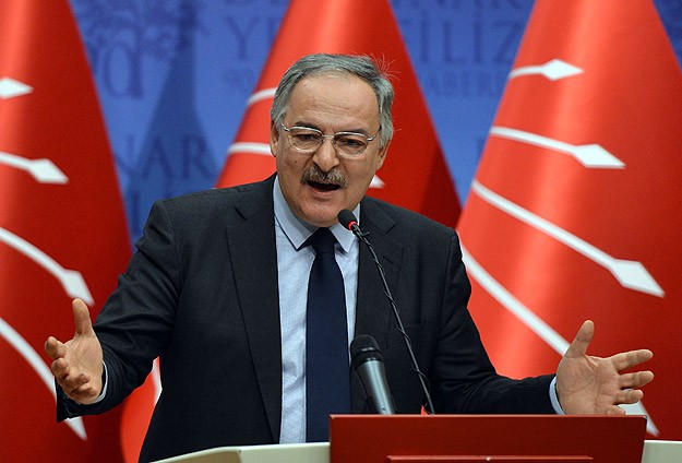 "Yaşadığımız şu anda bir devlet krizidir"