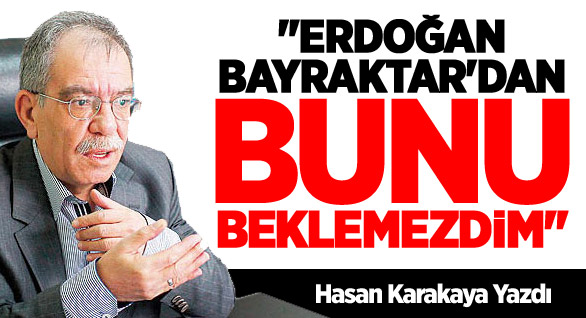 İnsan bu... Kavun değil ki, altını koklayasın!
