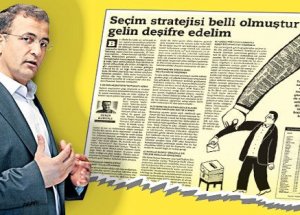 Dumanlı'nın Dikkat Çeken Yazısı