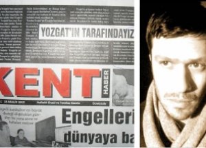 Yozgat Kent Haber Gazetesi Yayında