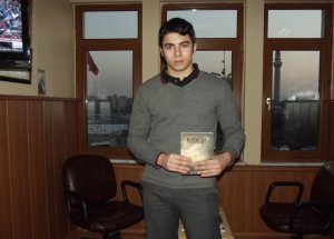 16 Yaşında ‘Ahvalini’ Yazdı