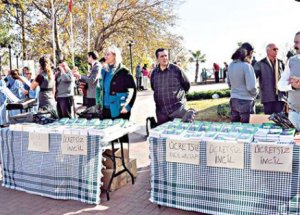 Akaydın Destekli İncil Dağıtımı