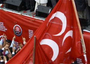 Ülkücülük MHP’nin Tekelindedir Çıkışı