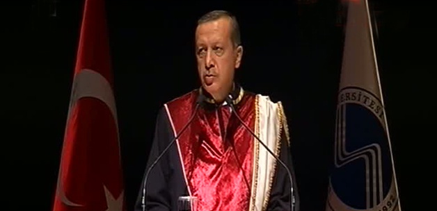 Erdoğan: Önümüzde İki Yol Var