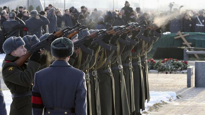 Son yoluculuğuna ‘keleş‘ ile uğurlandı