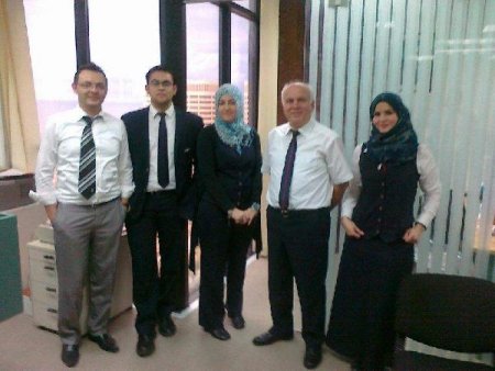 THY Ofisine Silahlı Saldırı