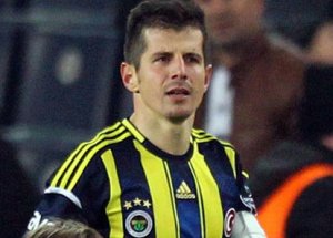 İşte Emre Belözoğlu'nun rezil olduğu an