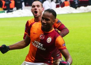Tüm zamanların en iyi Türk takımı Galatasaray