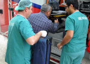 Kırklarelili gence hemşehrisinin yüzü nakledilecek