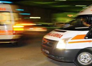 Ankara'da Trafik Kazası