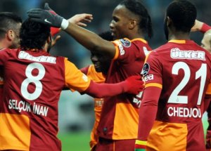 Erciyes'e Cimbom Da Acımadı