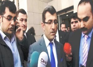 O Basın Açıklaması Yasalara Göre ''Korsan''