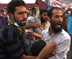 Mısır'da ortalık yine karıştı!