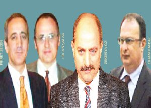 Derin Operasyona Özel Savcılar