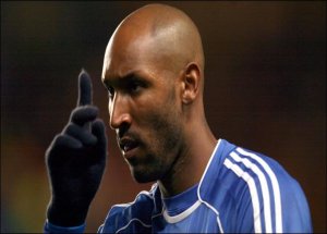 Anelka'nın "Selamı" Tartışma Çıkardı