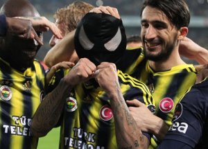 Kadıköy'de Gol Şov