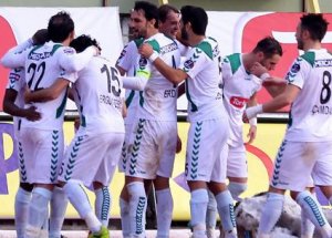 Konya Es-Es'e Fena Patladı!