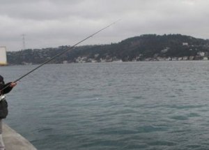 Sis Nedeniyle Boğaz Deniz Trafiğine Kapatıldı