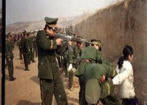 Doğu Türkistan'da Müslüman Katliamı