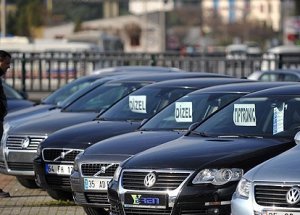 2013'te İkinci El Kaç Oto Satıldı?