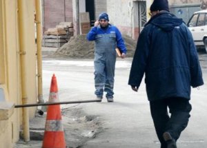 Aman dikkat! Her an Kürek Çıkabilir