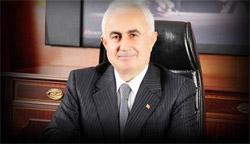 Valiye gizli kameralı tuzak