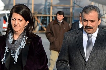 BDP Heyeti Kandil'den Döndü