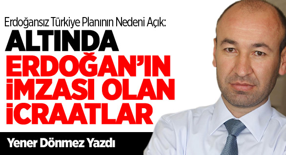 Abdülhamit, Menderes, Erbakan ve Erdoğan