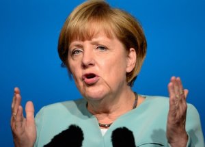 Alman Başbakan Şokta!