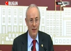 AK Parti'de Bir İstifa Daha!