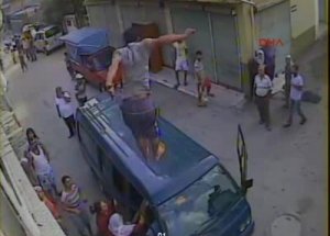 2013 Yılının En Tuhaf Olayı