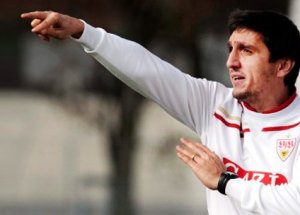 Bundesliga'nın ilk Türk Hocası!
