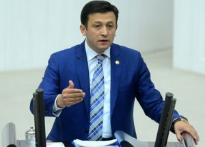 Ak Parti'den İstifa Eden Vekillere Sert Tepki