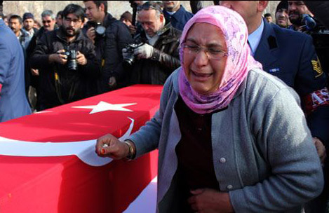 Şehadetini Rüyasında Görmüş