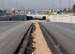 Darıca Aşıroğlu Kavşağı Tamamlanıyor