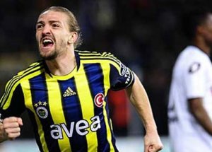 Dünya devi Caner Erkin'e Kancayı Taktı!