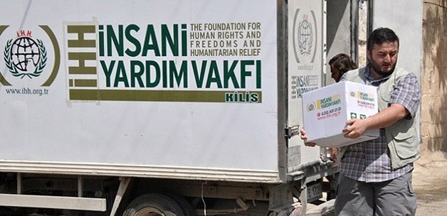 İHH'ya Hatay'da Silah Komplosu