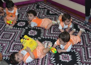 Beşizler Masrafları İle Büyüyor